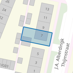 Perceel HGL01-M-5049