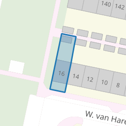 Perceel HGL01-M-5052