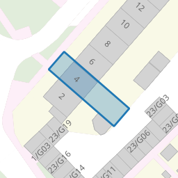 Perceel HGL01-M-5062