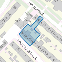 Perceel HGL01-M-5077