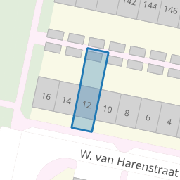 Perceel HGL01-M-5078