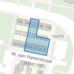Perceel HGL01-M-5079