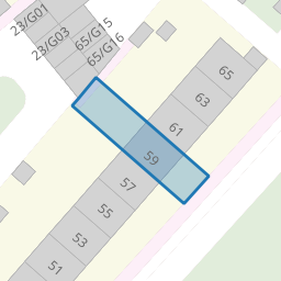 Perceel HGL01-M-5080