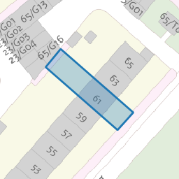 Perceel HGL01-M-5081