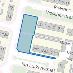 Perceel HGL01-M-5084