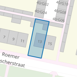 Perceel HGL01-M-5096