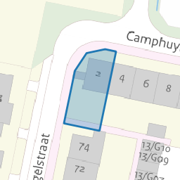 Perceel HGL01-M-5108