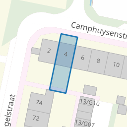 Perceel HGL01-M-5109