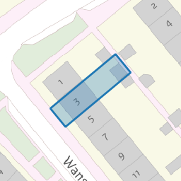 Perceel HGL01-M-5118