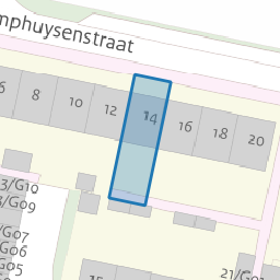 Perceel HGL01-M-5120
