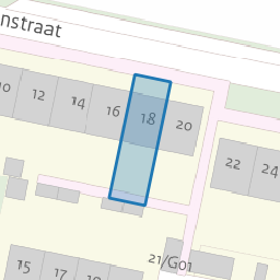 Perceel HGL01-M-5122