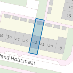 Perceel HGL01-M-5134