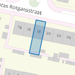 Perceel HGL01-M-5151
