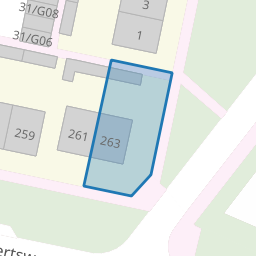 Perceel HGL01-M-5161