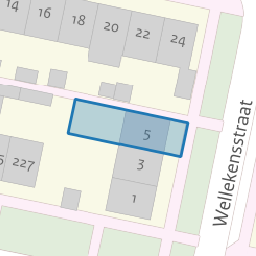 Perceel HGL01-M-5162