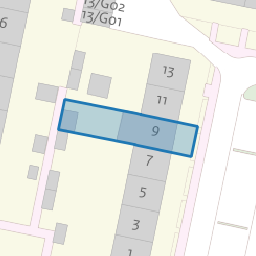 Perceel HGL01-M-5178