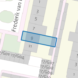 Perceel HGL01-M-5183