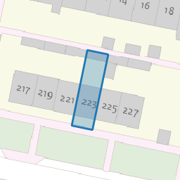 Perceel HGL01-M-5185