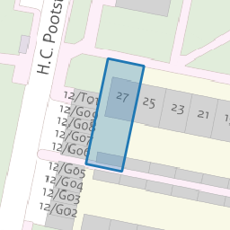 Perceel HGL01-M-5219