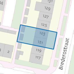 Perceel HGL01-M-5225
