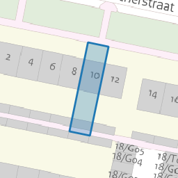 Perceel HGL01-M-5238