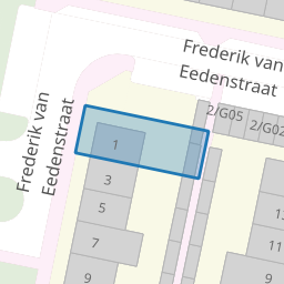 Perceel HGL01-M-5272