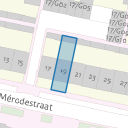 Perceel HGL01-M-5290