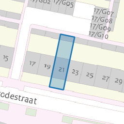 Perceel HGL01-M-5291