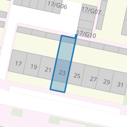 Perceel HGL01-M-5292