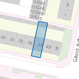 Perceel HGL01-M-5294