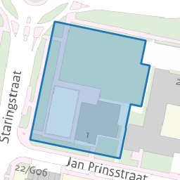 Perceel HGL01-M-5299
