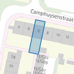 Perceel HGL01-M-5315