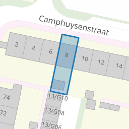 Perceel HGL01-M-5316