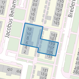 Perceel HGL01-M-5322