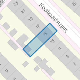 Perceel HGL01-M-5323