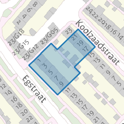 Perceel HGL01-M-5327