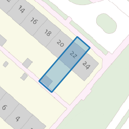 Perceel HGL01-M-5336