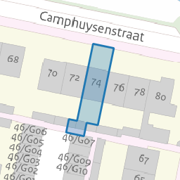 Perceel HGL01-M-5341