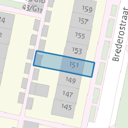 Perceel HGL01-M-5355