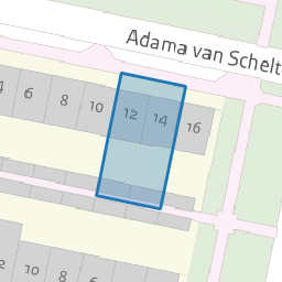 Perceel HGL01-M-5358