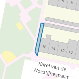 Perceel HGL01-M-5383