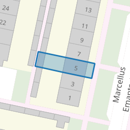 Perceel HGL01-M-5390