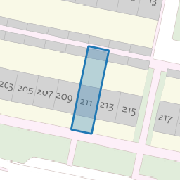 Perceel HGL01-M-5401