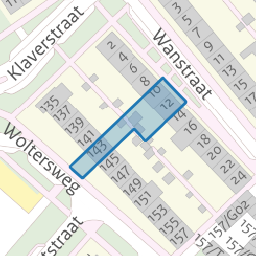 Perceel HGL01-M-5407