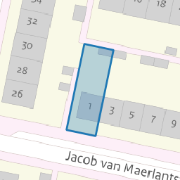 Perceel HGL01-M-5414
