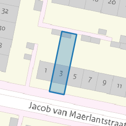 Perceel HGL01-M-5415