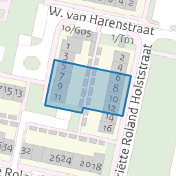 Perceel HGL01-M-5425