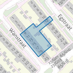 Perceel HGL01-M-5433