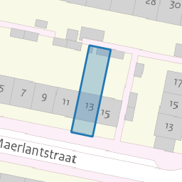 Perceel HGL01-M-5437