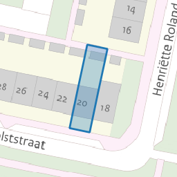 Perceel HGL01-M-5458